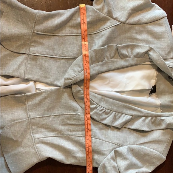 Grey blazer - Picture 5 of 7